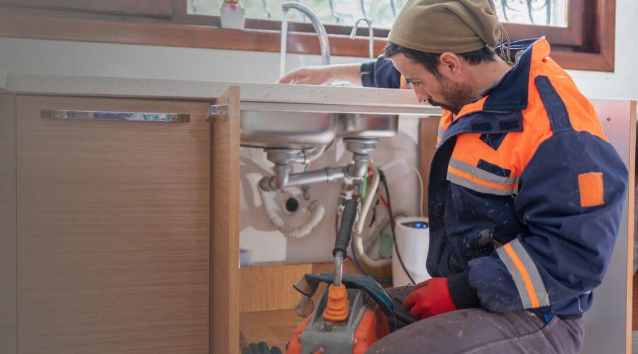 Local tankless water heater installation in Notre Dame, IN